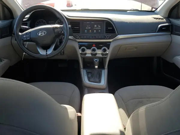 5NPD84LFXKH483410 2019 HYUNDAI ELANTRA - Image 8