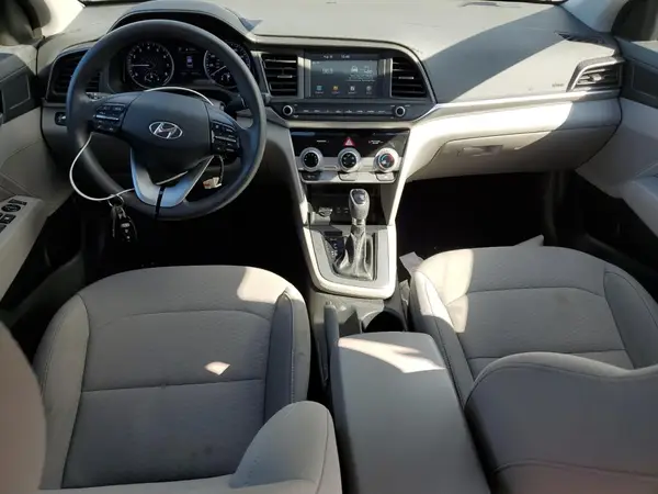 5NPD84LFXKH484492 2019 HYUNDAI ELANTRA - Image 8
