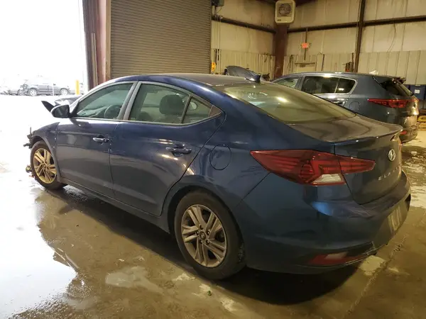 5NPD84LFXKH485044 2019 HYUNDAI ELANTRA - Image 2