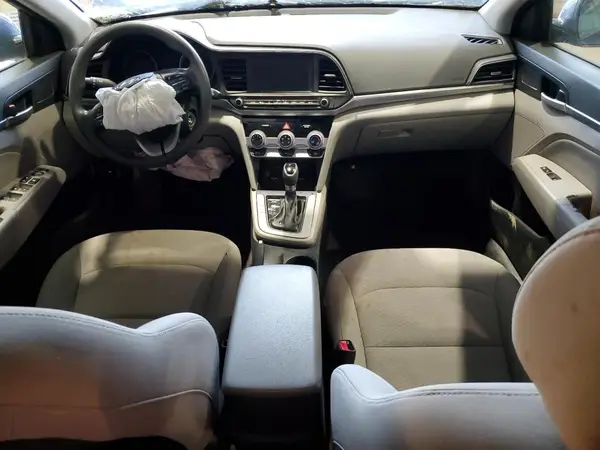 5NPD84LFXKH485044 2019 HYUNDAI ELANTRA - Image 8