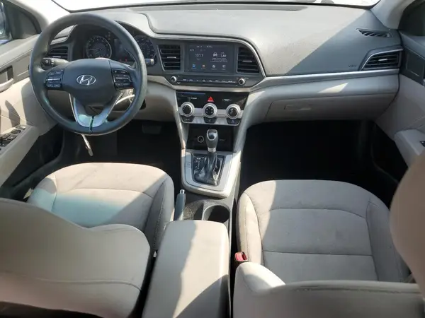 5NPD84LFXKH485528 2019 HYUNDAI ELANTRA - Image 8
