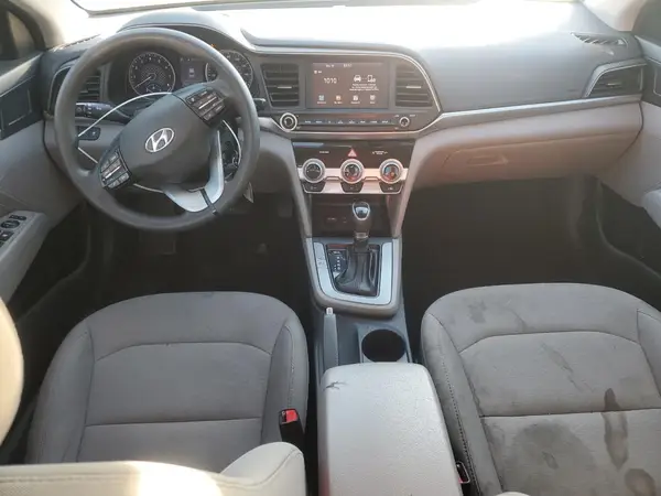5NPD84LFXKH485903 2019 HYUNDAI ELANTRA - Image 8