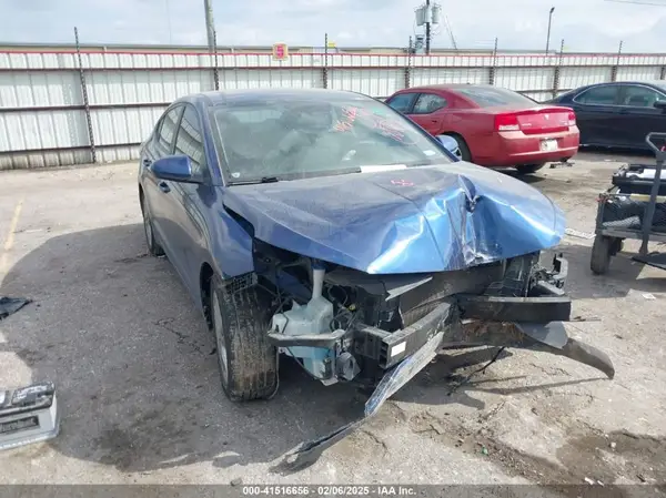 5NPD84LFXKH487473 2019 HYUNDAI ELANTRA - Image 1