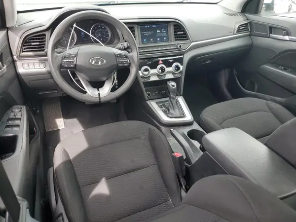 5NPD84LFXKH491247 2019 HYUNDAI ELANTRA - Image 8