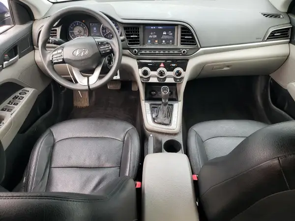 5NPD84LFXKH491586 2019 HYUNDAI ELANTRA - Image 8