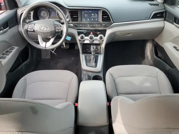 5NPD84LFXKH492625 2019 HYUNDAI ELANTRA - Image 8