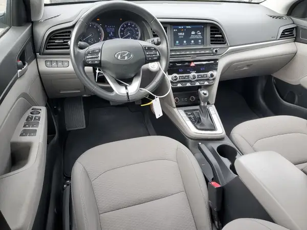 5NPD84LFXKH494066 2019 HYUNDAI ELANTRA - Image 8