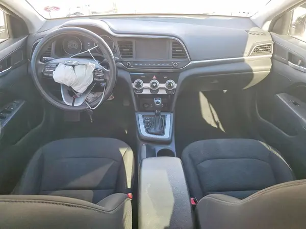 5NPD84LFXKH494438 2019 HYUNDAI ELANTRA - Image 8