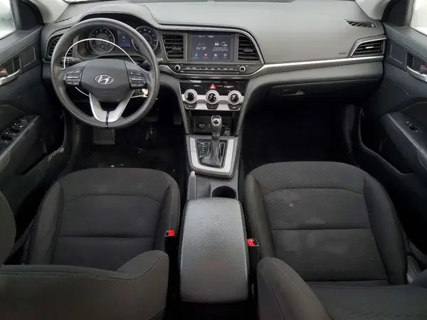 5NPD84LFXKH495542 2019 HYUNDAI ELANTRA - Image 8