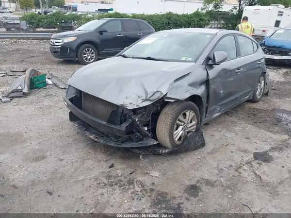 5NPD84LFXLH492870 2020 HYUNDAI ELANTRA - Image 2