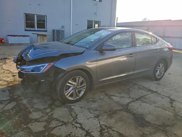 5NPD84LFXLH499771 2020 HYUNDAI ELANTRA - Image 1