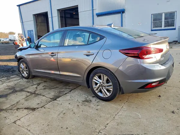 5NPD84LFXLH499771 2020 HYUNDAI ELANTRA - Image 2