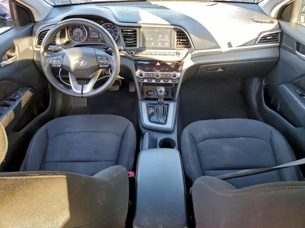 5NPD84LFXLH499771 2020 HYUNDAI ELANTRA - Image 8