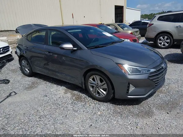 5NPD84LFXLH500899 2020 HYUNDAI ELANTRA - Image 1