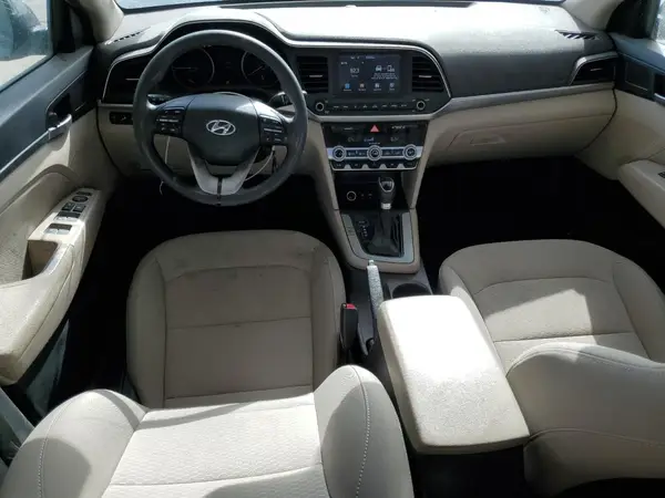 5NPD84LFXLH502202 2020 HYUNDAI ELANTRA - Image 8