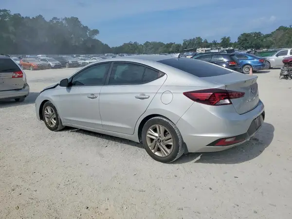 5NPD84LFXLH503222 2020 HYUNDAI ELANTRA - Image 2