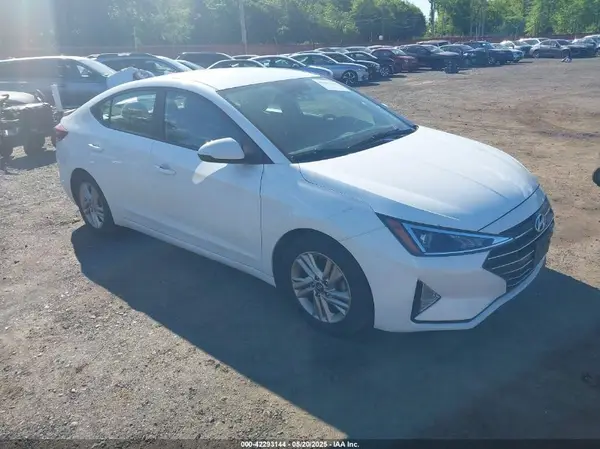 5NPD84LFXLH503575 2020 HYUNDAI ELANTRA - Image 1