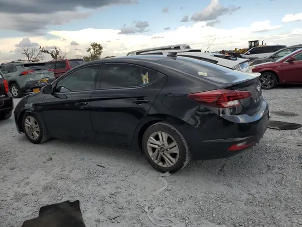 5NPD84LFXLH505407 2020 HYUNDAI ELANTRA - Image 2