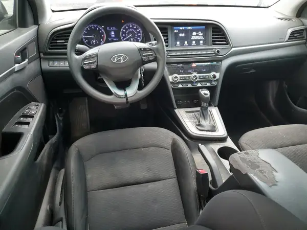 5NPD84LFXLH505407 2020 HYUNDAI ELANTRA - Image 8