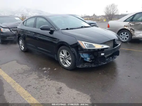 5NPD84LFXLH505486 2020 HYUNDAI ELANTRA - Image 1