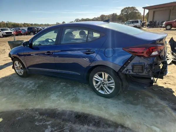 5NPD84LFXLH505665 2020 HYUNDAI ELANTRA - Image 2