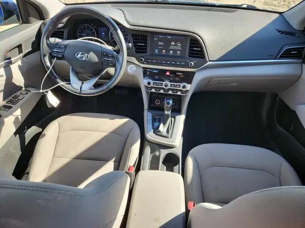 5NPD84LFXLH505665 2020 HYUNDAI ELANTRA - Image 8
