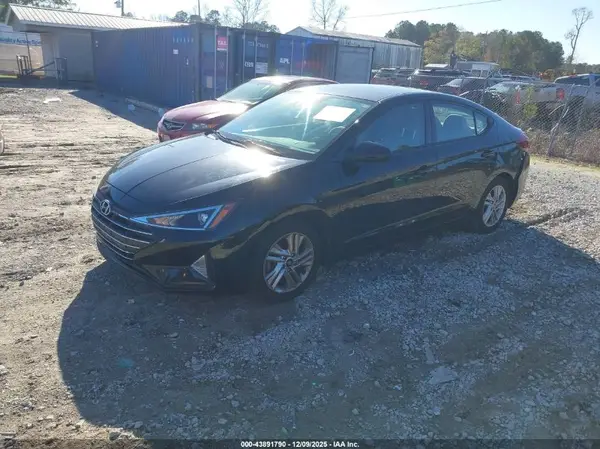 5NPD84LFXLH506900 2020 HYUNDAI ELANTRA - Image 2