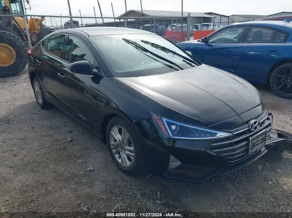 5NPD84LFXLH508601 2020 HYUNDAI ELANTRA - Image 1