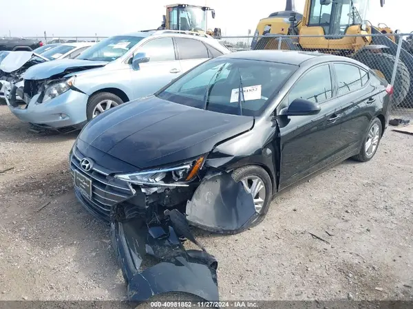 5NPD84LFXLH508601 2020 HYUNDAI ELANTRA - Image 2