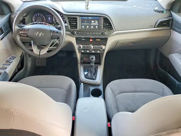 5NPD84LFXLH508632 2020 HYUNDAI ELANTRA - Image 8