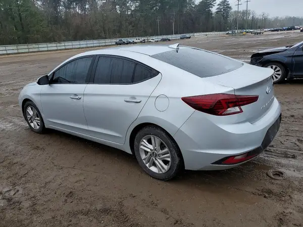 5NPD84LFXLH508744 2020 HYUNDAI ELANTRA - Image 2