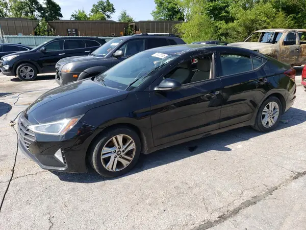 5NPD84LFXLH508758 2020 HYUNDAI ELANTRA - Image 1