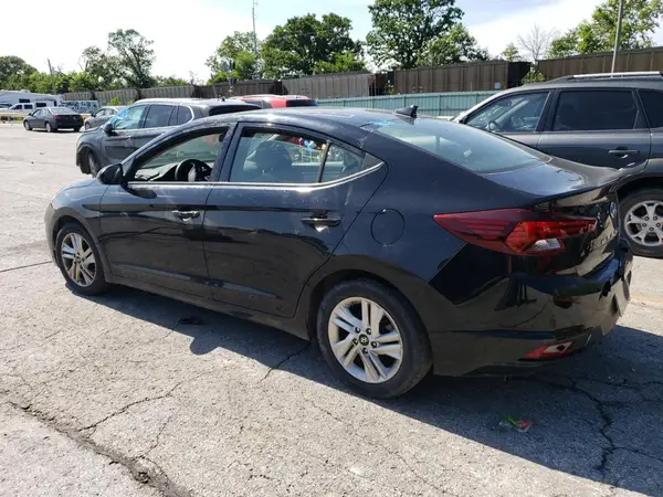 5NPD84LFXLH508758 2020 HYUNDAI ELANTRA - Image 2