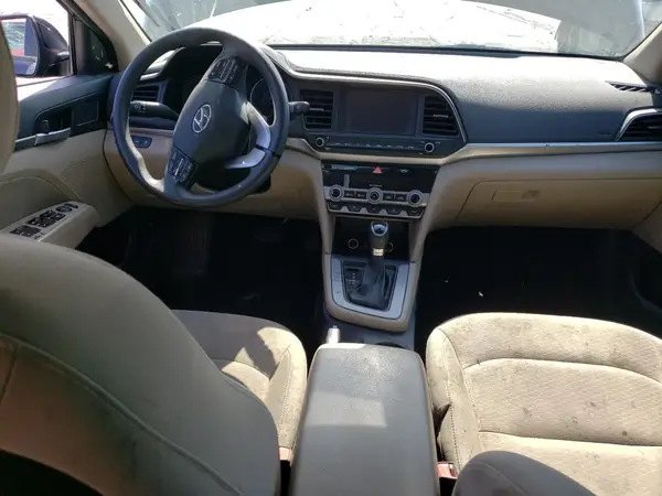 5NPD84LFXLH508758 2020 HYUNDAI ELANTRA - Image 8