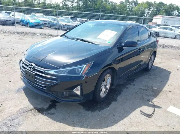 5NPD84LFXLH508811 2020 HYUNDAI ELANTRA - Image 2