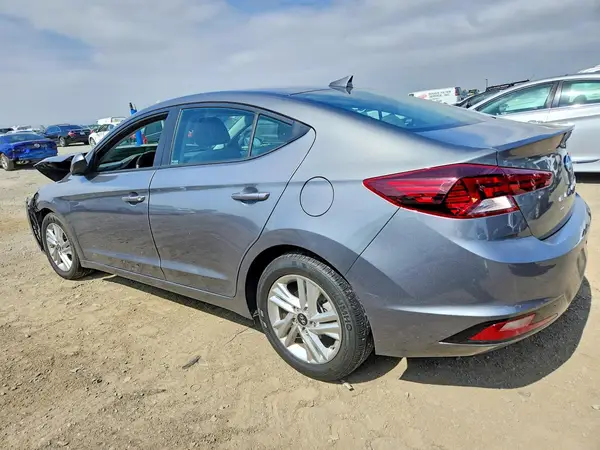 5NPD84LFXLH509151 2020 HYUNDAI ELANTRA - Image 2
