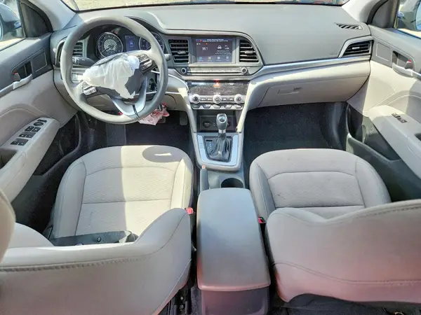 5NPD84LFXLH509151 2020 HYUNDAI ELANTRA - Image 8