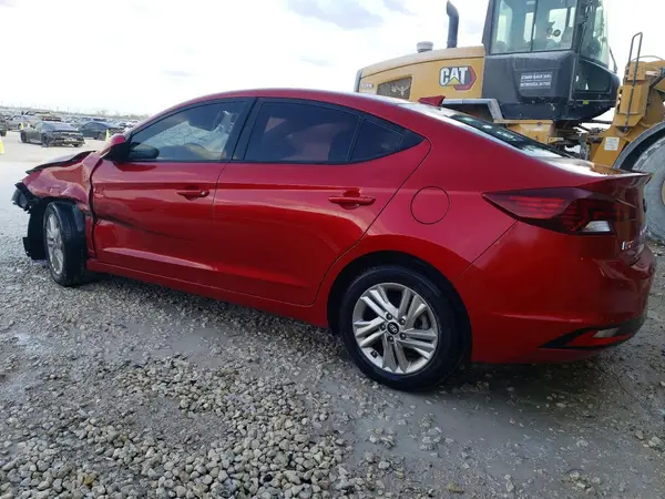 5NPD84LFXLH509358 2020 HYUNDAI ELANTRA - Image 2