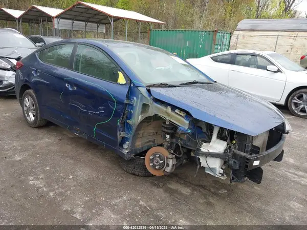 5NPD84LFXLH509814 2020 HYUNDAI ELANTRA - Image 1
