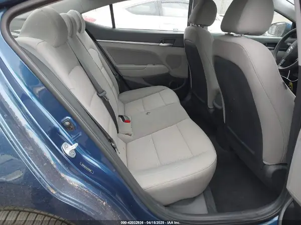 5NPD84LFXLH509814 2020 HYUNDAI ELANTRA - Image 8