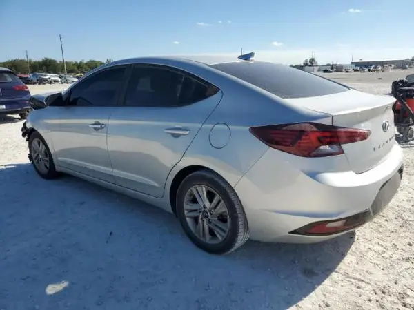 5NPD84LFXLH510106 2020 HYUNDAI ELANTRA - Image 2