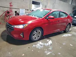 5NPD84LFXLH510204 2020 HYUNDAI ELANTRA