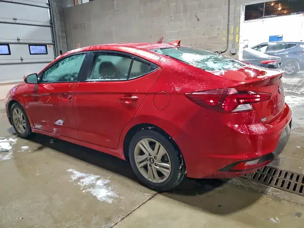 5NPD84LFXLH510204 2020 HYUNDAI ELANTRA - Image 2