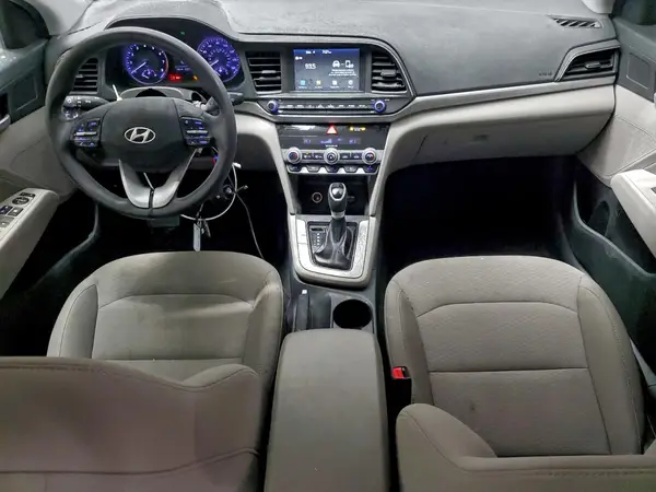 5NPD84LFXLH510204 2020 HYUNDAI ELANTRA - Image 8