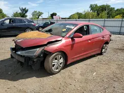5NPD84LFXLH510249 2020 HYUNDAI ELANTRA