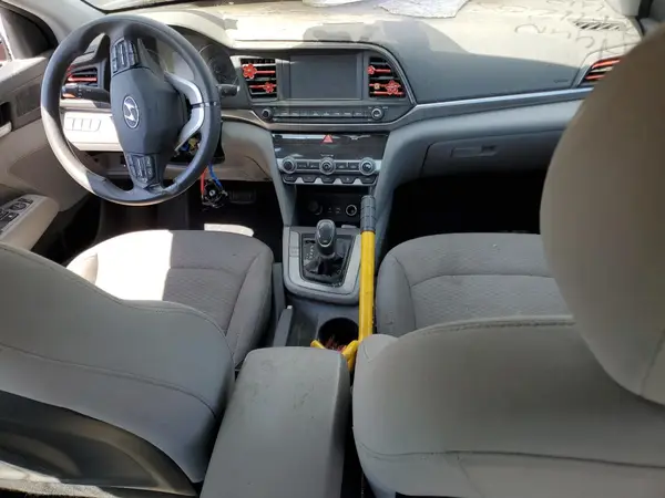 5NPD84LFXLH510249 2020 HYUNDAI ELANTRA - Image 8