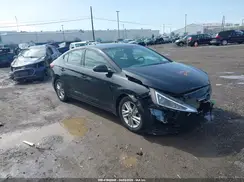5NPD84LFXLH510395 2020 HYUNDAI ELANTRA