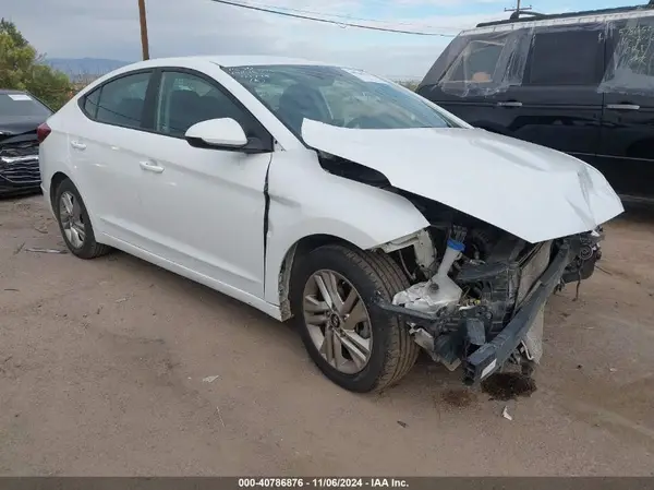 5NPD84LFXLH511613 2020 HYUNDAI ELANTRA - Image 1