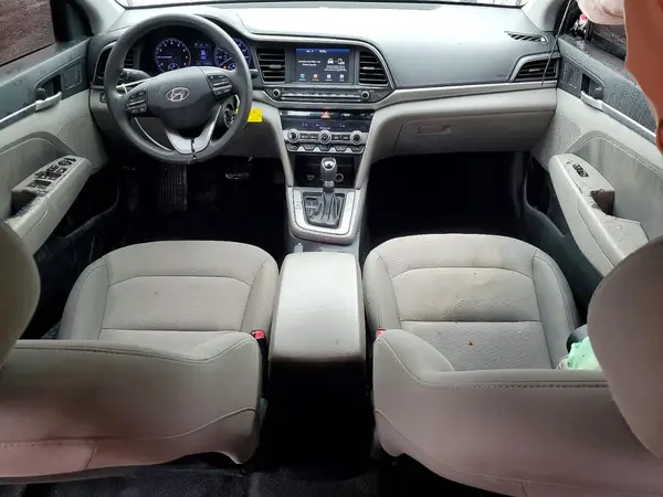 5NPD84LFXLH512440 2020 HYUNDAI ELANTRA - Image 8