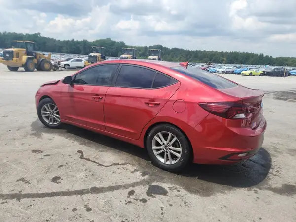 5NPD84LFXLH512695 2020 HYUNDAI ELANTRA - Image 2